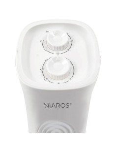 Raikia 50W Weißer Turmventilator 2