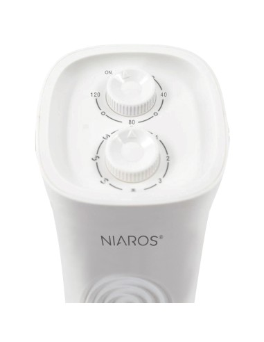 Ventilatore a torre Raikia 50W Bianco