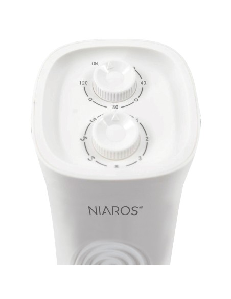 Ventilatore a torre Raikia 50W Bianco