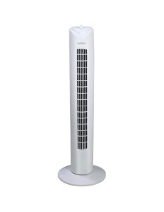 Bandi 45W Weißer Turmventilator