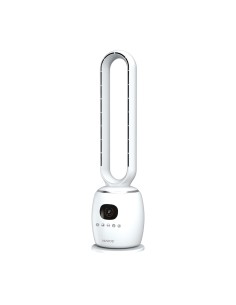 Polsara 60W Blade-less Tower Fan White 2