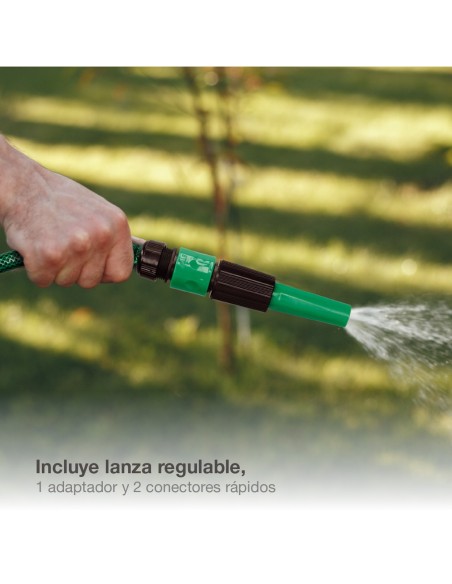 Garden Hose Kit Bairia Ø5/8" 15mm 25M