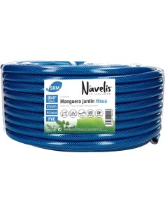 Tubo da giardino Hisua Ø5/8" 15mm 50M 2