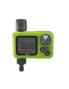 Programador de riego digital 2xAAA IP54