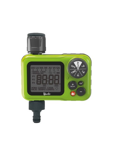 Digital Irrigation Timer 2xAAA IP54