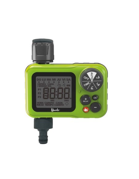 Digital Irrigation Timer 2xAAA IP54
