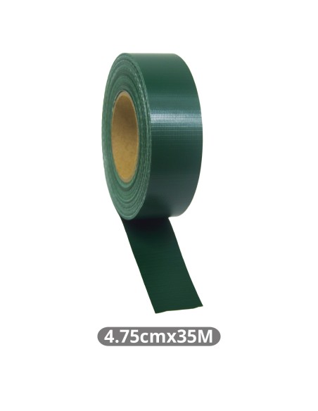 Ruban de dissimulation 4,75cm x 35M 450g Vert
