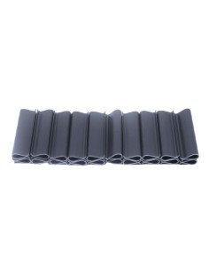 Pack of 20 clips for concealment tape, sturdy and durable