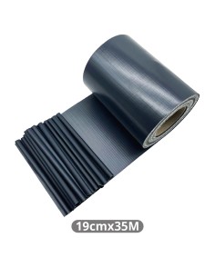 Ruban de dissimulation 19cm x 35M 450g Gris Anthracite