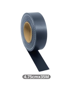 Ruban de dissimulation 4,75cm 450g couleur gris anthracite