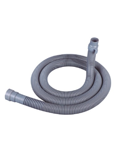 Tuyau de drainage pour lave-linge et lave-vaisselle 1,5M