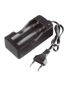 Cargador de pilas recargables GSC Evolution 18650