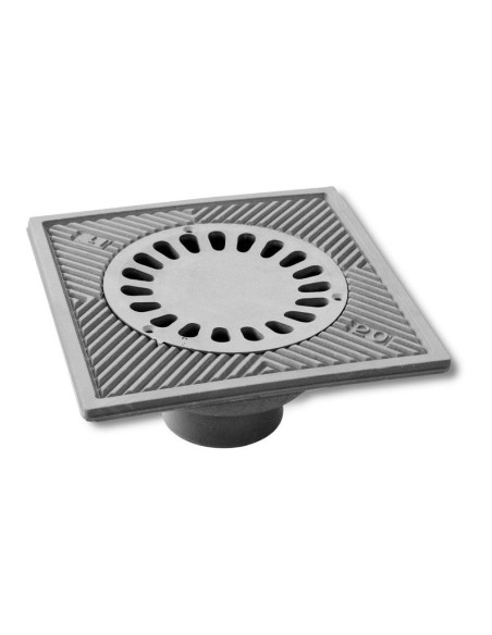 Patio Drainage Polypropylene 20 x 20 cm