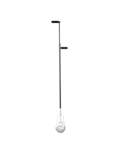 Drain Cleaner with Steel Cup, ø13 cm x 148 cm