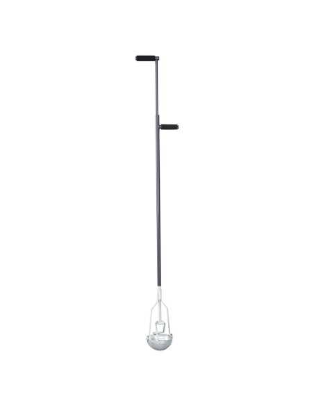 Drain Cleaner with Steel Cup, ø13 cm x 148 cm