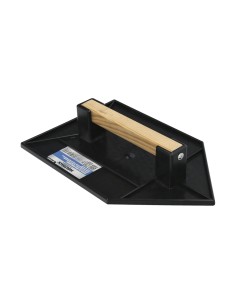 Trowel in plastica con manico in legno 27x18 cm