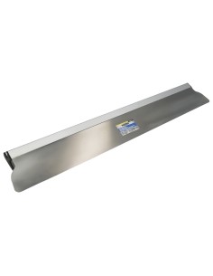 Spatola in Alluminio per Intonaco 80 cm con Manico Ergonomico