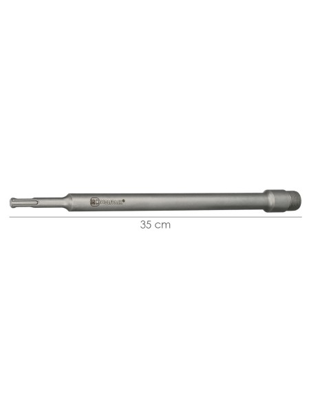Prolunga Corone Calcestruzzo SDS Plus 350mm