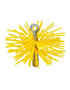 Nylon Kaminbürste 150mm M12