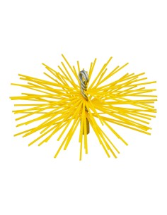 Cepillo deshollinador de nylon 250mm M12