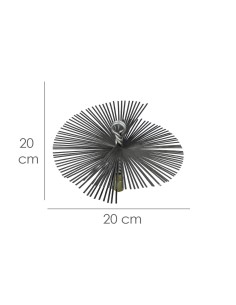 Stainless Steel Chimney Brush 200 mm M12 2