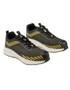 Zapato de seguridad antideslizante con suela composite talla 39