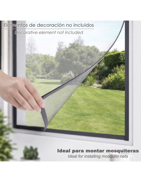 Nastro Magnetico Adesivo A+B 1+1m 15mm