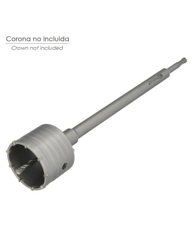 Prolunga Corone Calcestruzzo SDS Plus 350mm