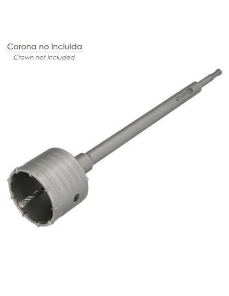 Prolunga Corone Calcestruzzo SDS Plus 350mm