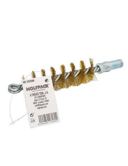 Brosse Déboucheur Acier 30 mm M12