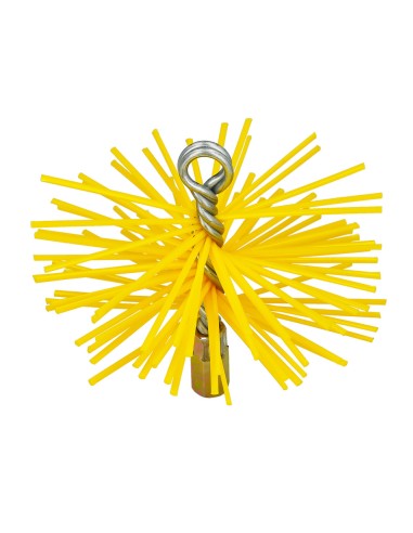 Nylon Chimney Brush 150mm M12