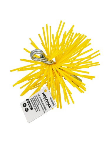 Nylon Chimney Brush 150mm M12