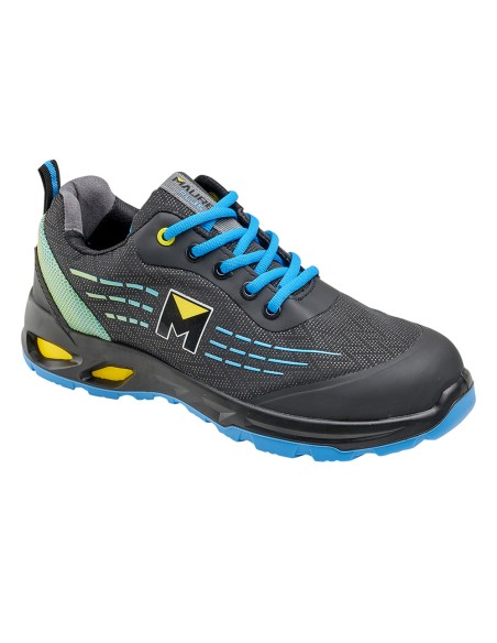 Maurer S3L Safety Boots with Anti-Slip Composite Sole