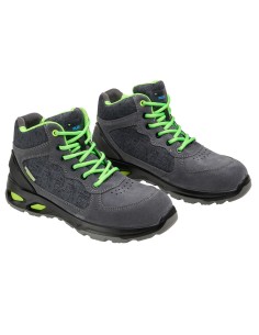 Maurer S1 Slip-Resistant Safety Boots Size 44