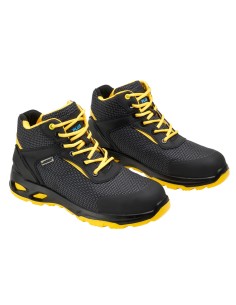 Maurer S3 Safety Boots with Slip-Resistant Sole