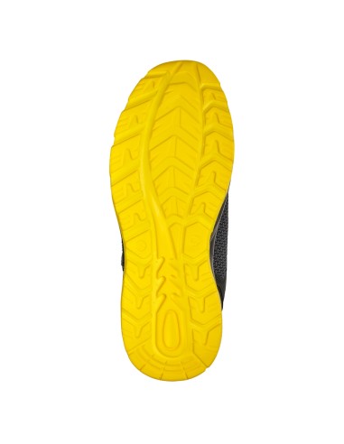 Stivali di sicurezza Maurer S3 antiscivolo con suola resistente