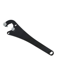 Winkelschleifer Schlüssel 115 - 125 - 230 mm mit ergonomischem Griff