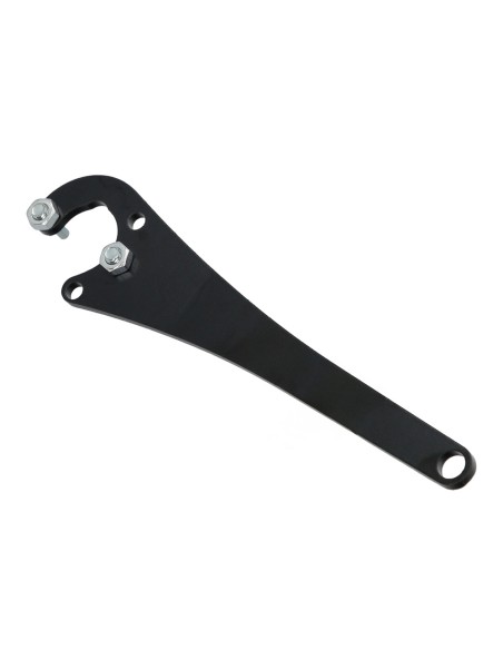 Clé meuleuse 115 - 125 - 230 mm avec poignée ergonomique