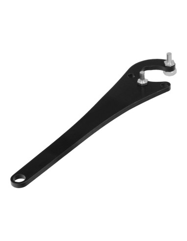 Clé meuleuse 115 - 125 - 230 mm avec poignée ergonomique