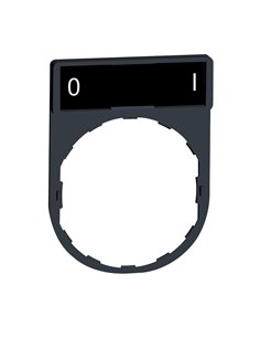  Porta etichette standard 30x40 etichetta-OI-