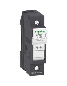  Sicherungshalter ohne Pilot 1P 32A Sicherung 10x38