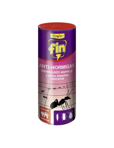 Granulado antihormigas, fin, 400 g