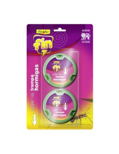 Isca para formigas em embalagem de 2 unidades x 10 g