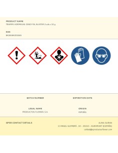 Isca para formigas em embalagem de 2 unidades x 10 g 2