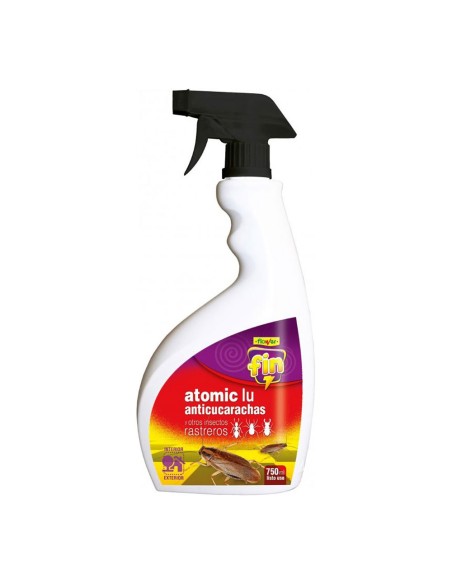 Kakerlaken-Spray Insektizid Atomic LU, 750 ml