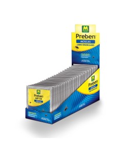 Spirale insetticida, fine, 10 pz + 2 supporti 2