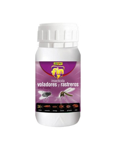 Insecticide for flying and crawling insects, 250 ml