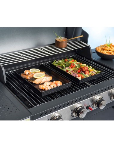 Trappola riutilizzabile con esca attraente per mosche, fine