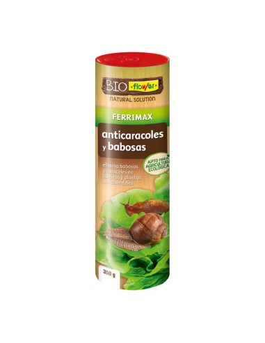 Slug and Snail Control Ferrimax 350 g - Effective Protection