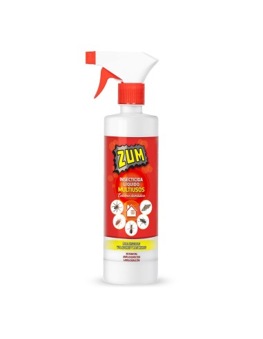Insecticide spray for flying and crawling insects, 500 ml